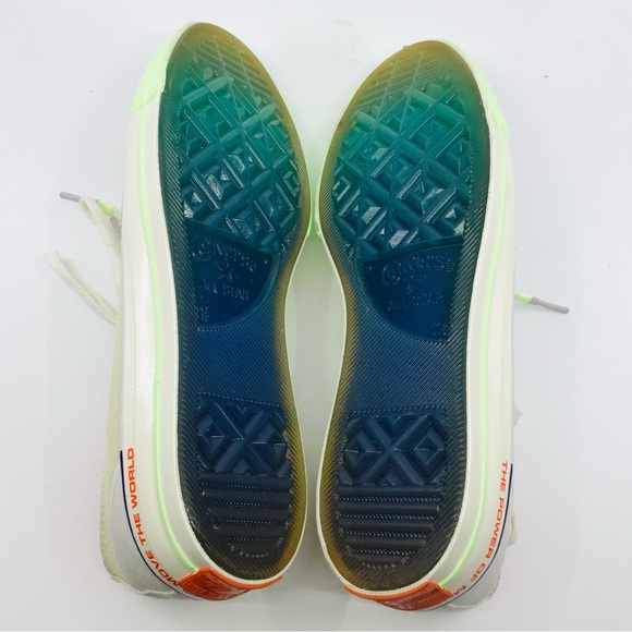 Converse Chuck Taylor Pigalle mens tennis shoes sneakers  11.5 - Picture 12 of 12